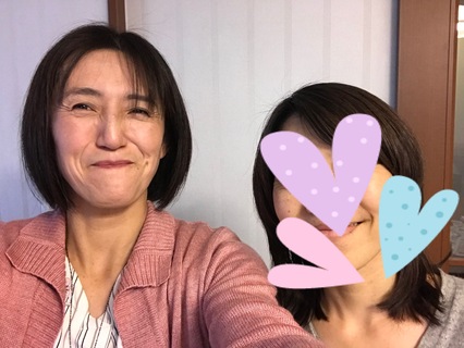 分かりやすく教えていただきました（久しぶりのレイキ練習会）