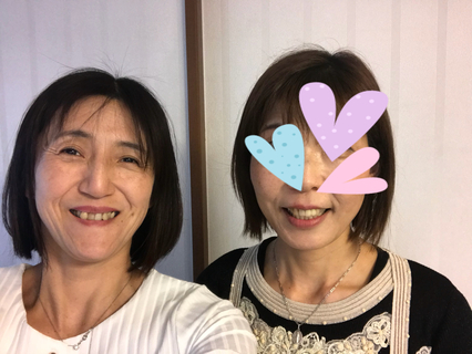 １８０度自分の考え方や行動が変わりました