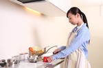 お料理にレイキ
