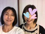 １８０度自分の考え方や行動が変わりました