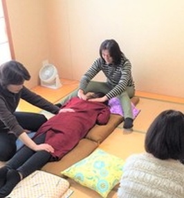 レイキ練習会