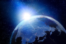 そらのなみは宇宙の波